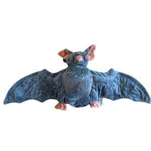 The Bear Factory Twilight  16" Bat Plush Toy Stuffed Animal Halloween 2001